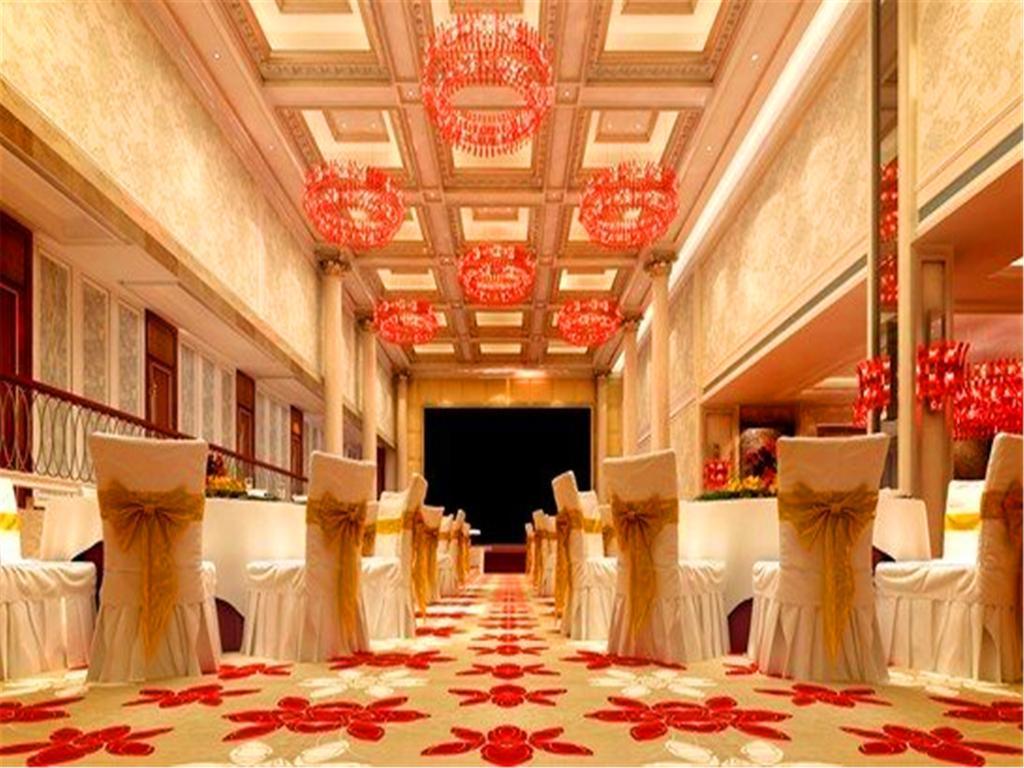 Baotou West Lake Hotel エクステリア 写真