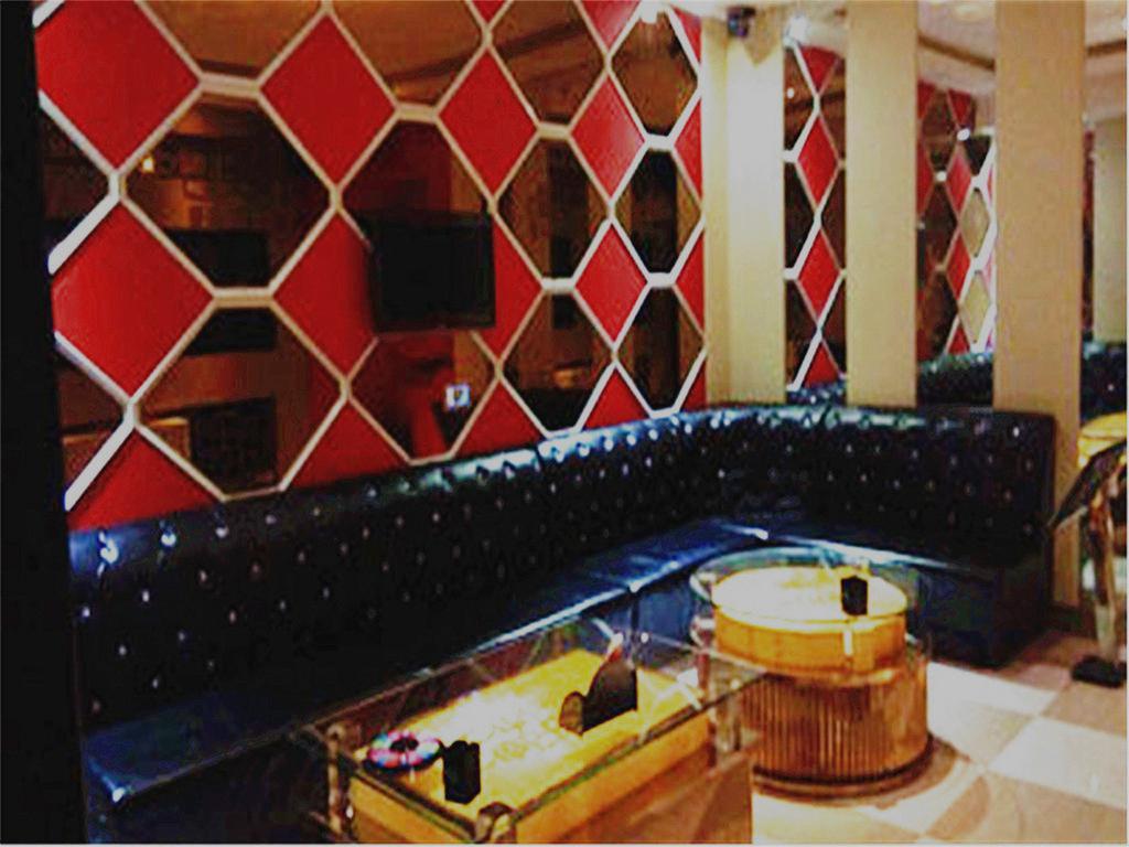 Baotou West Lake Hotel エクステリア 写真