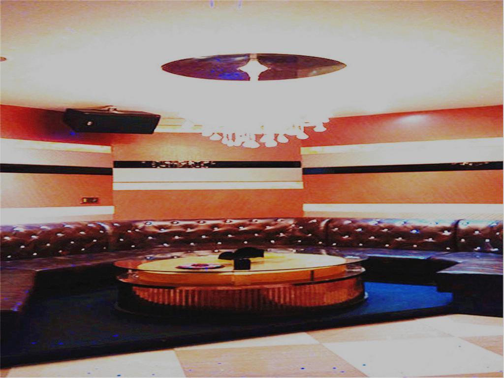 Baotou West Lake Hotel エクステリア 写真